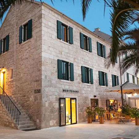 Boutique Rooms Kastel Ismaeli Vela Luka Exterior photo