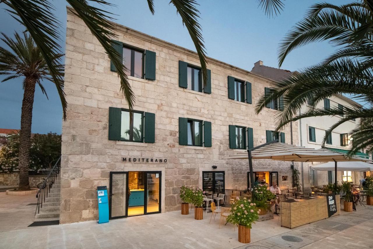 Boutique Rooms Kastel Ismaeli Vela Luka Exterior photo