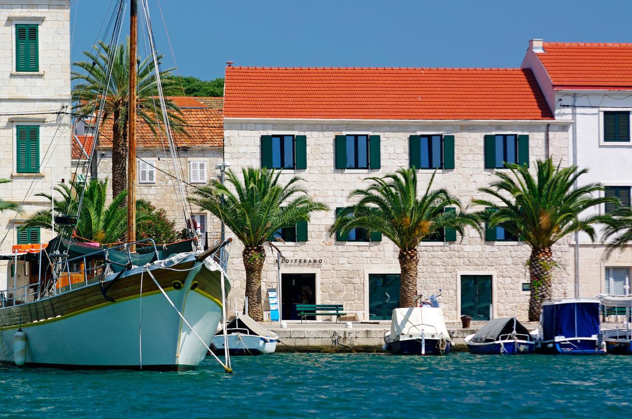 Boutique Rooms Kastel Ismaeli Vela Luka Exterior photo