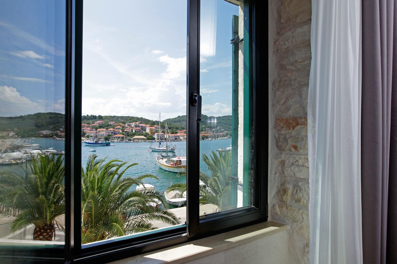 Boutique Rooms Kastel Ismaeli Vela Luka Exterior photo