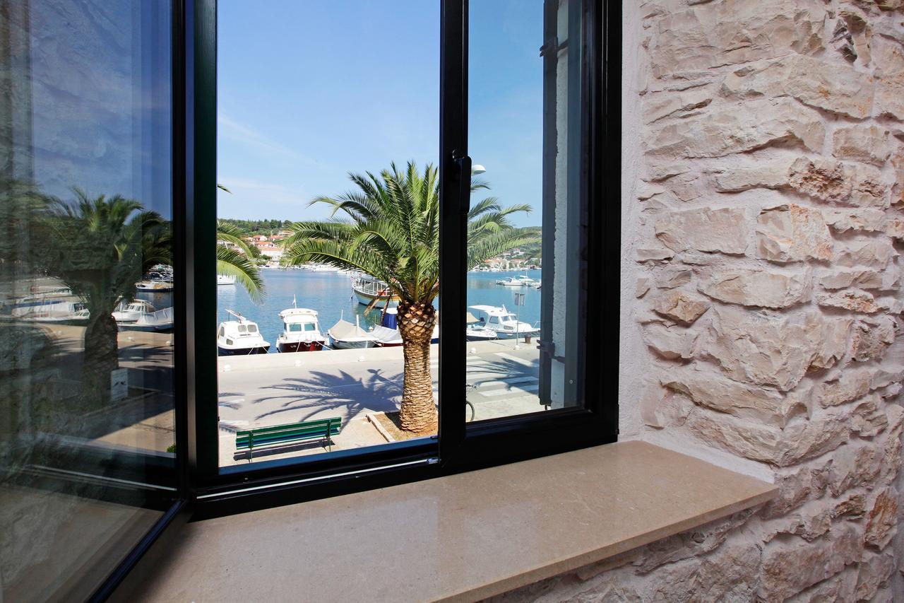 Boutique Rooms Kastel Ismaeli Vela Luka Exterior photo