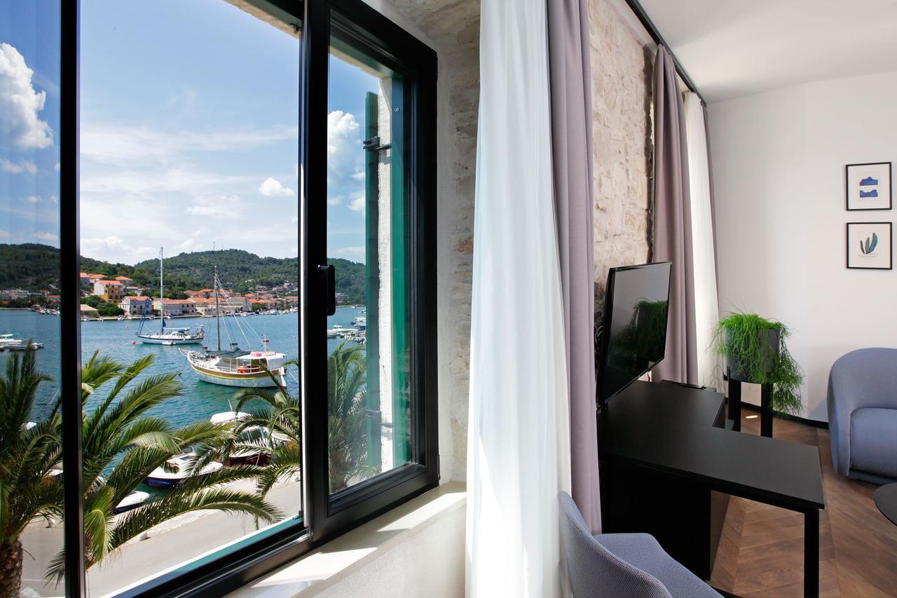 Boutique Rooms Kastel Ismaeli Vela Luka Exterior photo