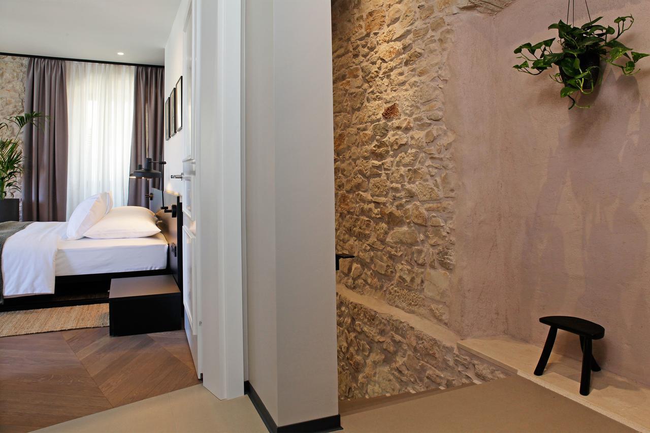 Boutique Rooms Kastel Ismaeli Vela Luka Exterior photo